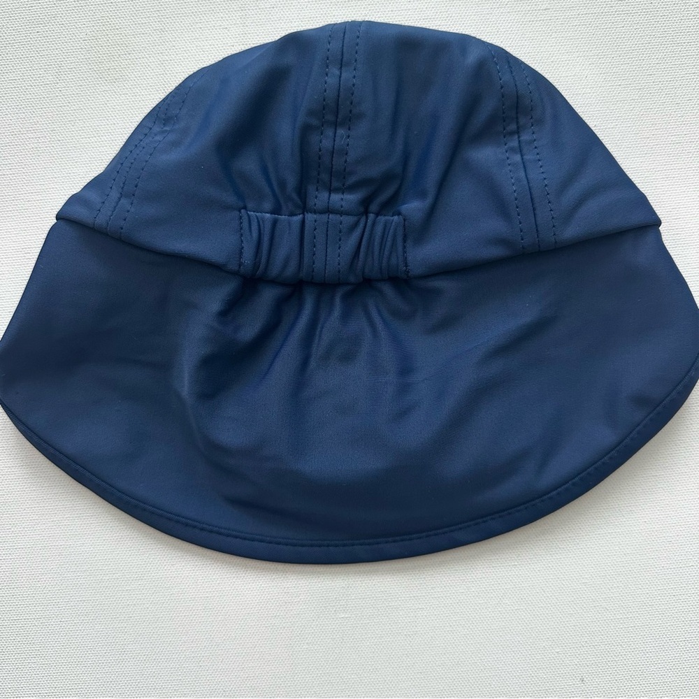 Carter's Baby Solid Sun Hat Size 6-12M - Picture 7 of 11